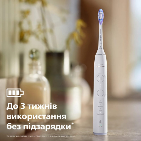 Зубна електрощітка Philips HX7420/01