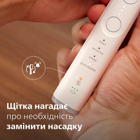Зубна електрощітка Philips HX7420/01