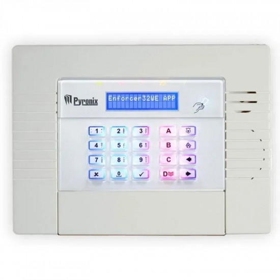Комплект бездротової сигналізації Pyronix KIT-ENF32WE-APP/GPRS