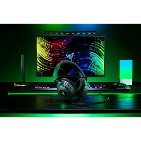 Гарнітура Razer Kraken V4 X (RZ04-05180100-R3M1)