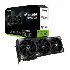 Відеокарта GF RTX 5090 32GB GDDR7 TUF Gaming OC Asus (TUF-RTX5090-O32G-GAMING)