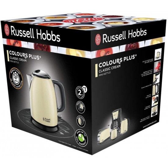 Електрочайник Russell Hobbs 24994-70 Colours Plus Mini