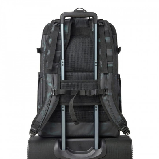 Рюкзак Rivacase Sherwood 7663 32 л Navy Camo