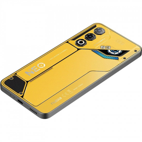 Смартфон ZTE Nubia Neo 3 GT 5G 12/256GB Yellow
