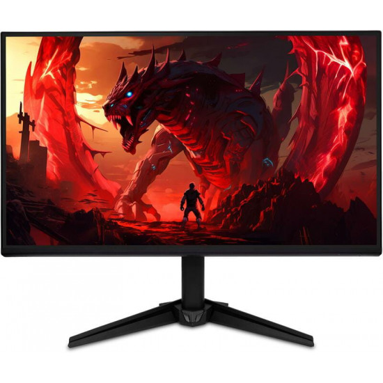 Монiтор Acer 23.8" Nitro QG241YP6bip (UM.QQ1EE.605) IPS Black 144Hz