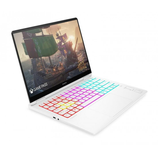 Ноутбук HP Omen Transcend 14-fb1006ua (C3US3EA) White