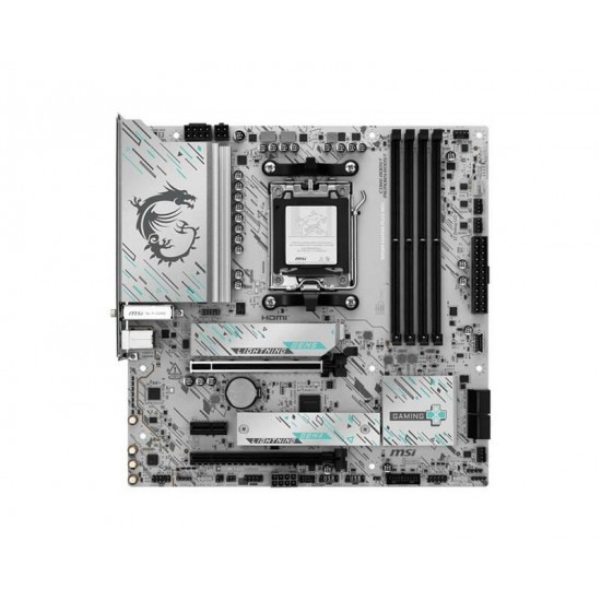 Материнська плата MSI B850M  Gaming Plus WiFi Socket AM5