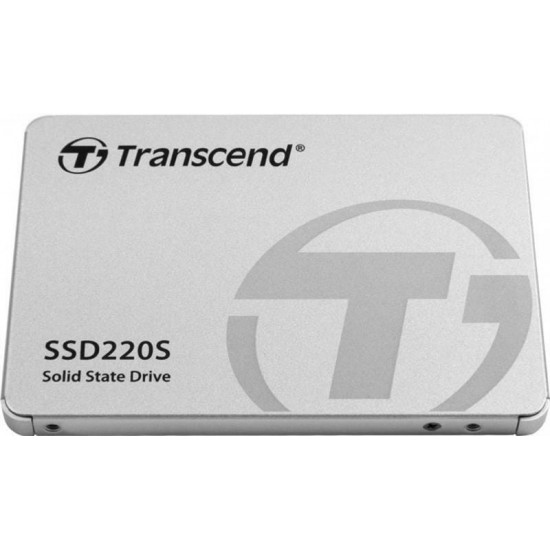 Накопичувач SSD  120GB Transcend SSD220 (TS120GSSD220S)