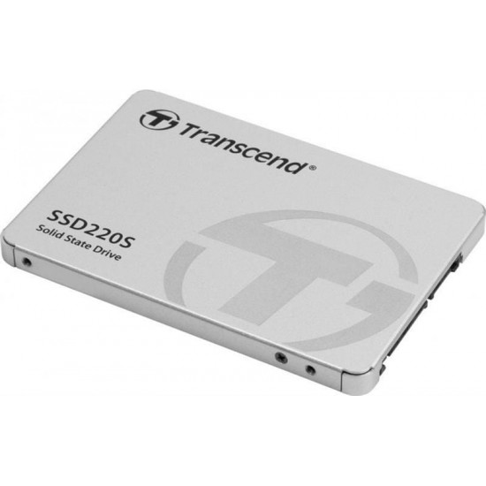 Накопичувач SSD  120GB Transcend SSD220 (TS120GSSD220S)