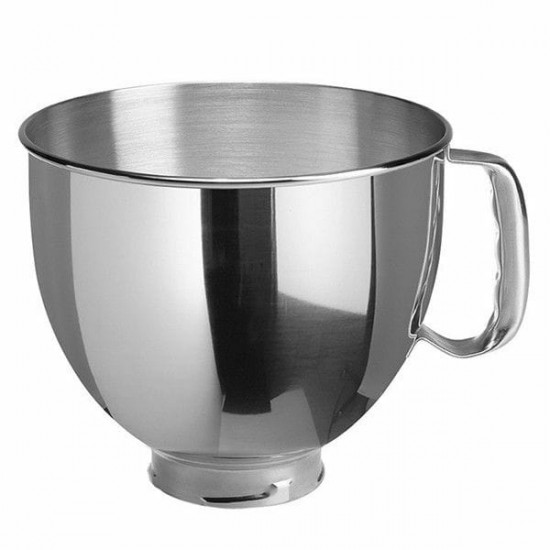 Кухонна машина KitchenAid Artisan 4.8 л Creamy (5KSM125EAC)