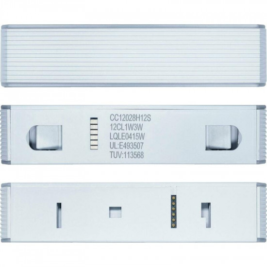 Вентилятор Lian Li Uni Fan CL Wireless 120-3 White (G99.12CL1W3W.00)