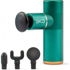 Масажер для тіла SKG Gun F3mini green