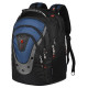 Рюкзак для ноутбука Wenger Ibex Black/Blue (600638)