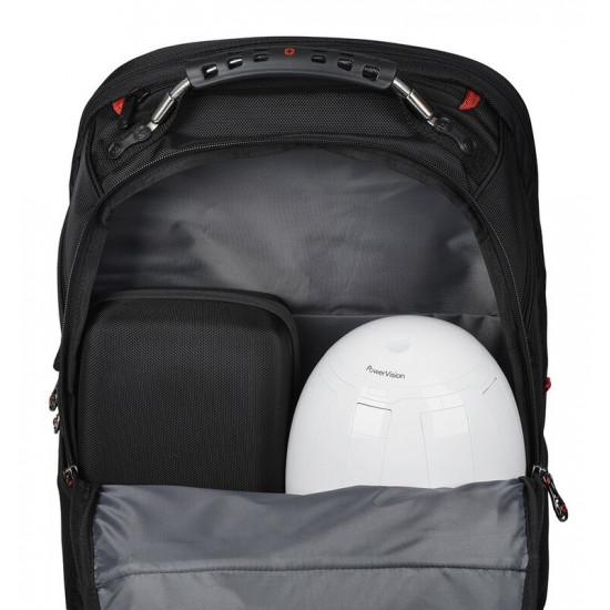 Рюкзак для ноутбука Wenger Ibex Black/Blue (600638)