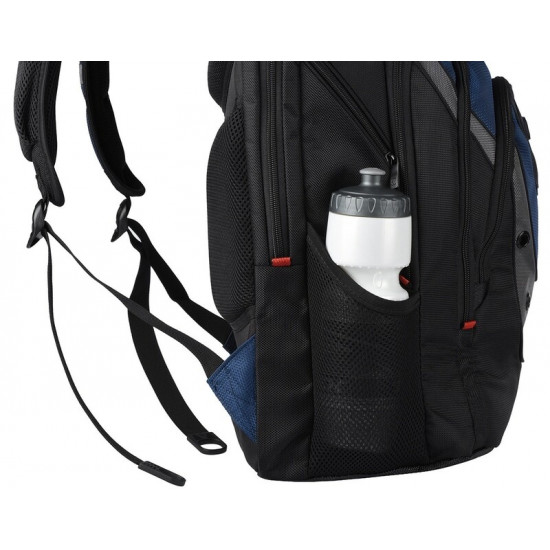 Рюкзак для ноутбука Wenger Ibex Black/Blue (600638)