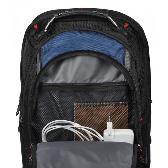 Рюкзак для ноутбука Wenger Ibex Black/Blue (600638)