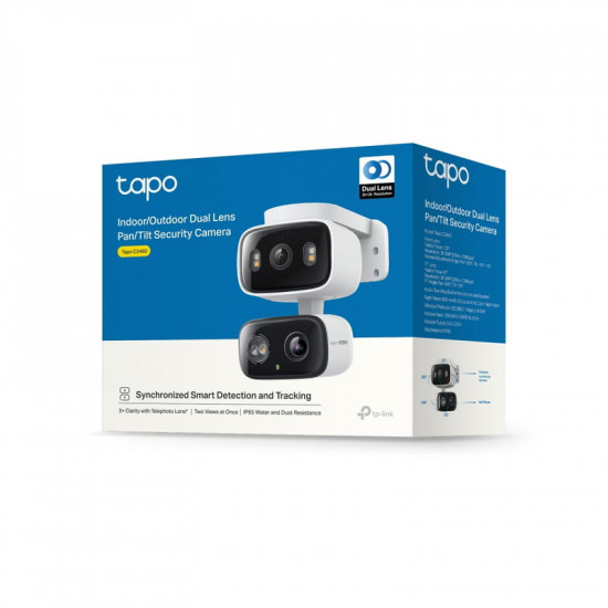 IP-камера TP-Link Tapo C246D