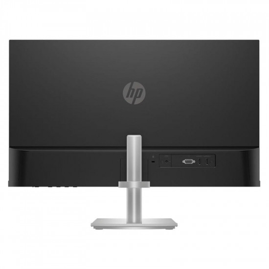 Монiтор HP 27" S5 527sh (94C50AA) IPS Black-Silver 100Hz