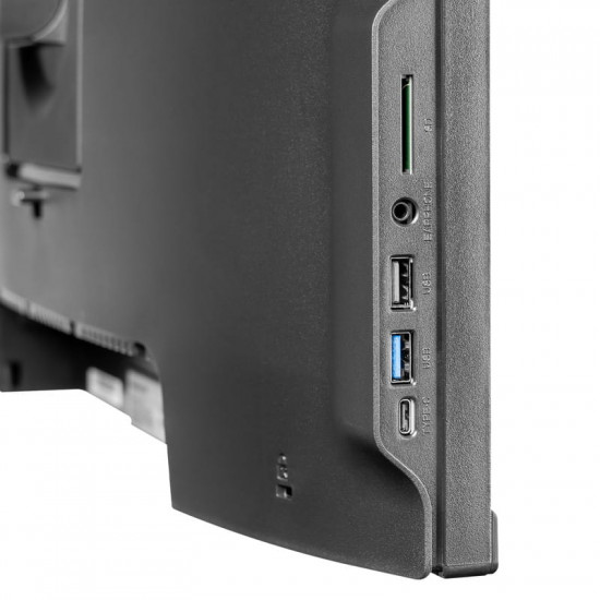 Моноблок Prologix Optima PLC24TD (PLC24TD.OPT.3BE.N.5849) Black