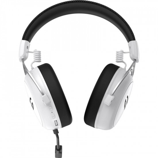 Гарнітура GamePro Asgard Skald White (HSW160W)