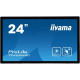 Монiтор Iiyama 23.8" T2455MSC-B1 IPS Black