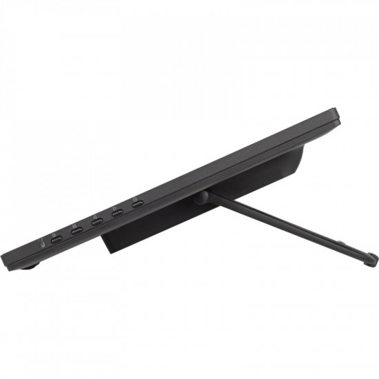 Монiтор Iiyama 23.8" T2455MSC-B1 IPS Black