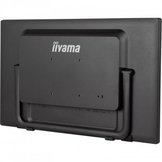 Монiтор Iiyama 23.8" T2455MSC-B1 IPS Black