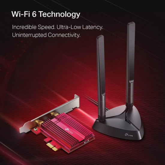 Бездротовий адаптер TP-Link Archer TX3000E