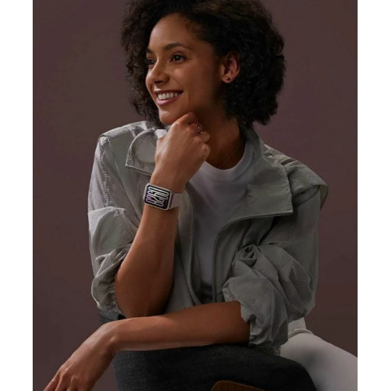 Фiтнес-браслет Xiaomi Smart Band 9 Pro Rose Gold (BHR8714GL)