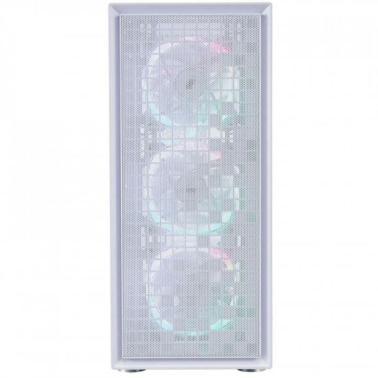 Корпус 1stPlayer Go6-WH-4FS7-W White без БЖ