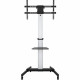 Підлогова стійка OfficePro TVS455 (VESA600х400)