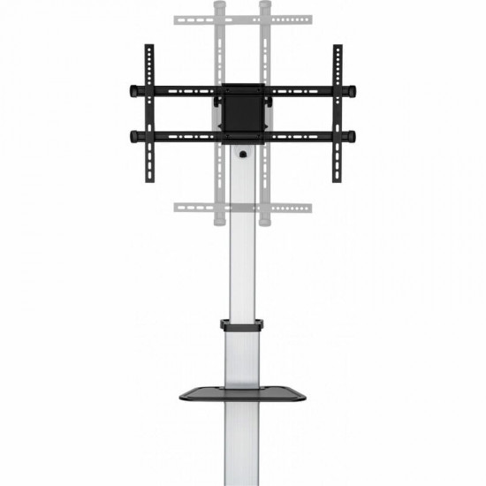 Підлогова стійка OfficePro TVS455 (VESA600х400)
