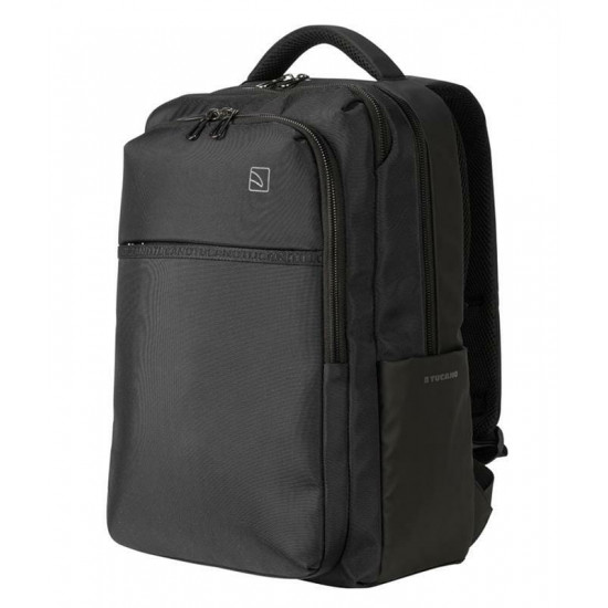 Рюкзак Tucano Marte Gravity AGS Black (BKMAR15-AGS-BK) 15.6"