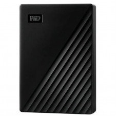 Зовнішній жорсткий диск 2.5" USB 4.0TB WD My Passport Black (WDBPKJ0040BBK-WESN)