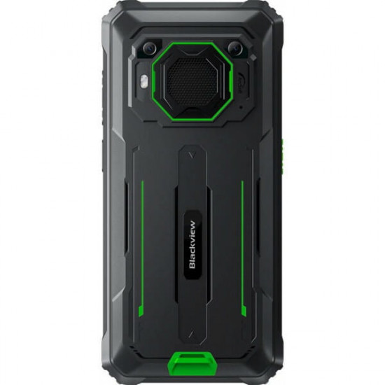 Смартфон Blackview BV6200 Pro 6/128GB Dual Sim Green (6931548314714)