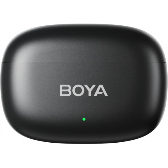 Мікрофон BOYA mini-18 TRS for camera Black