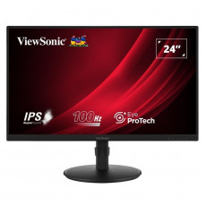 Монітор ViewSonic 24" VA2408-HDJ IPS Black 100Hz