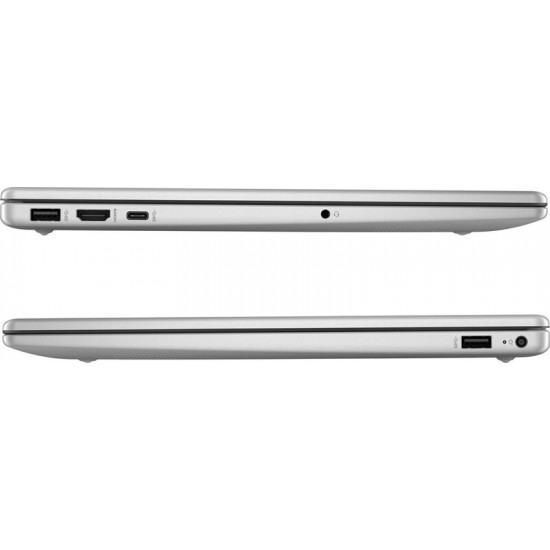 Ноутбук HP 15-fc0207ua (D16C6EA) Silver