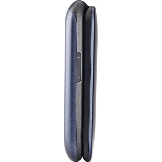 Мобiльний телефон Panasonic KX-TU550 Blue (KX-TU550EXC)