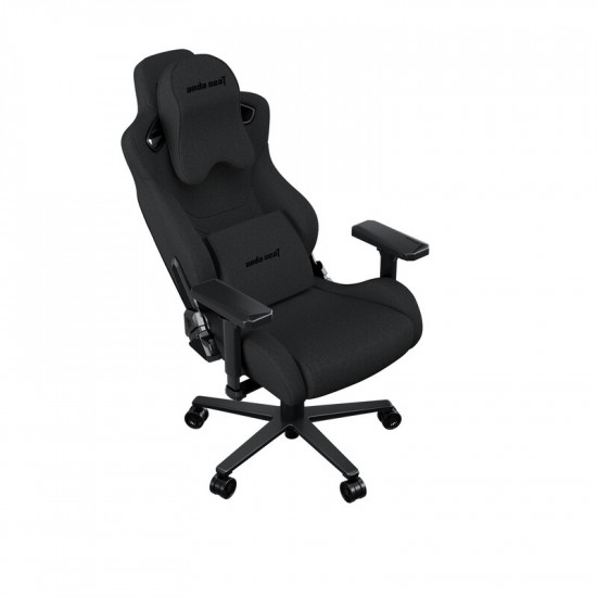 Крісло для геймерів Anda Seat Kaiser Frontier Size XL Dark Gray Fabric (AD12YXL-17-GB-F-G02)