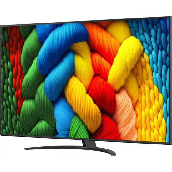 Телевiзор LG 75NANO81A6A