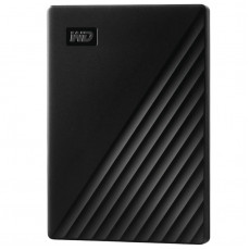 Зовнішній жорсткий диск 2.5" USB 1.0TB WD My Passport Black (WDBYVG0010BBK-WESN)