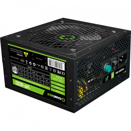 Блок живлення GameMax VP-600 600W