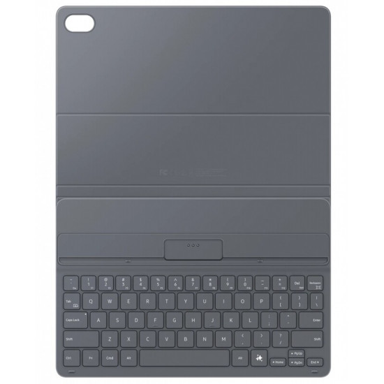Чохол Samsung Book Cover Keyboard Slim для Samsung Galaxy Tab S11 SM-X730/X736 11" Black (EF-DX730BBEGUA)