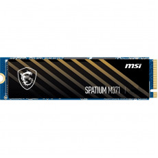 Накопичувач SSD  500GB MSI Spatium M371 M.2 2280 PCIe 3.0 x4 NVMe 3D NAND TLC (S78-440K160-P83)
