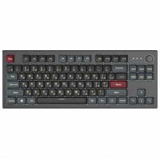 Клавіатура Montech MKey TKL Darkness Black (MK87DR)