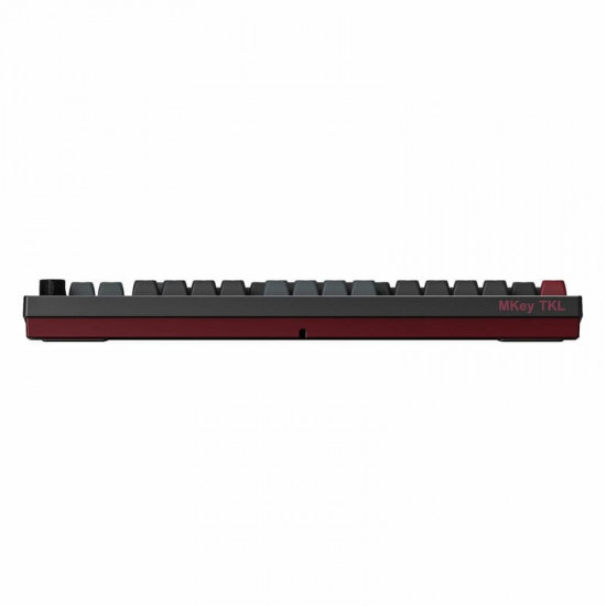 Клавіатура Montech MKey TKL Darkness Black (MK87DR)