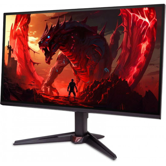 Монiтор Acer 23.8" Nitro VG240YP6bip (UM.QV0EE.609) IPS Black 144Hz
