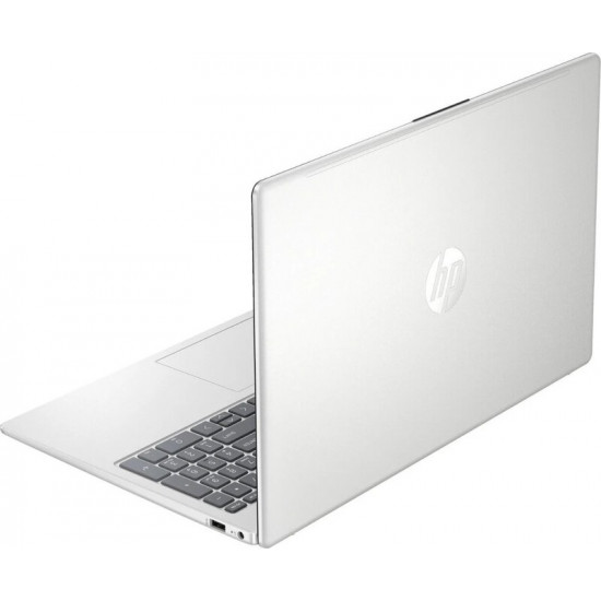 Ноутбук HP 15-fc0240ua (D16CHEA) Silver
