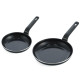 Набір сковорідок GreenPan Essence Magneto 2 предмети (CC006340-001)